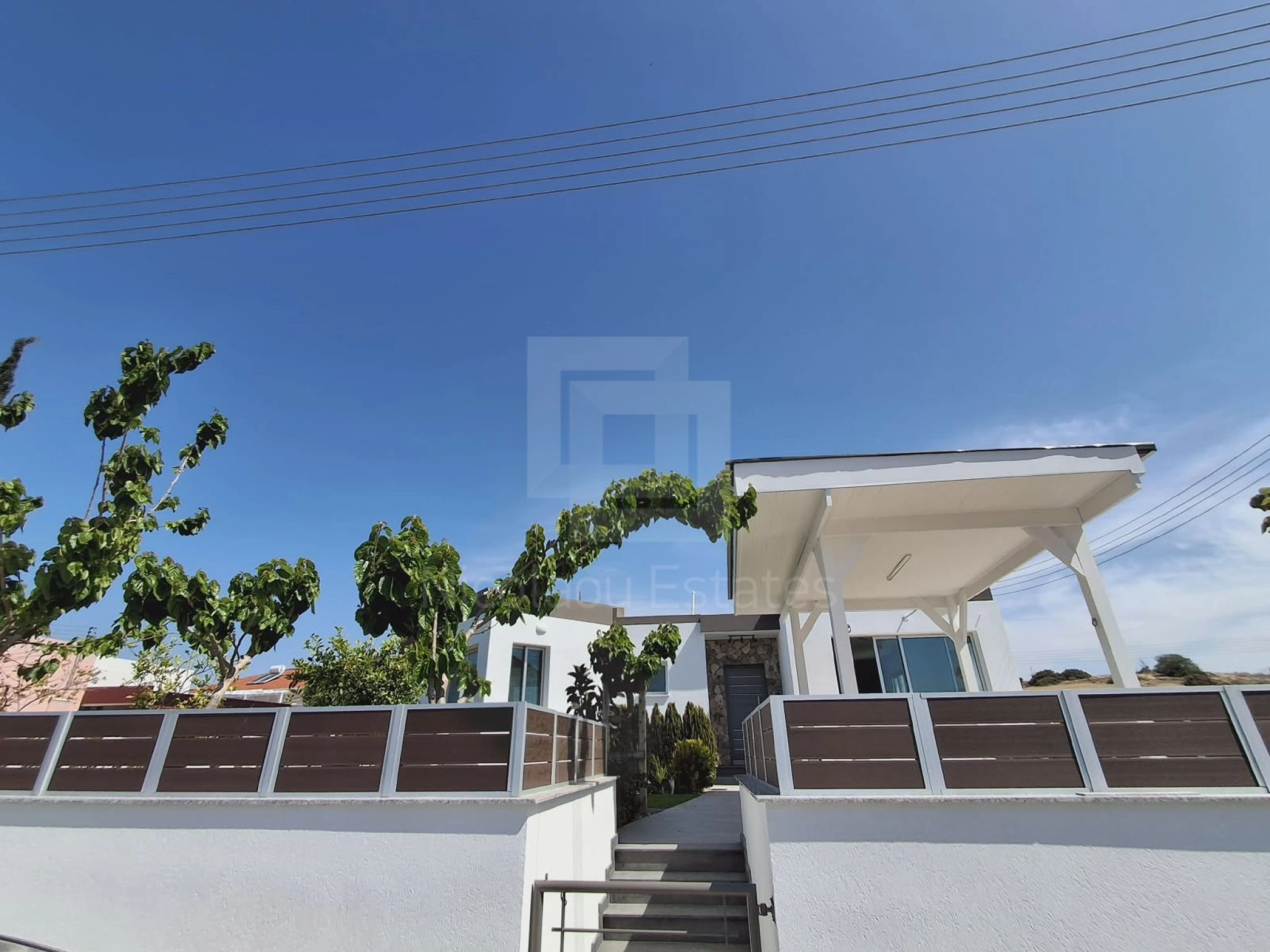 3 Bedroom House for Rent in Moni, Limassol District