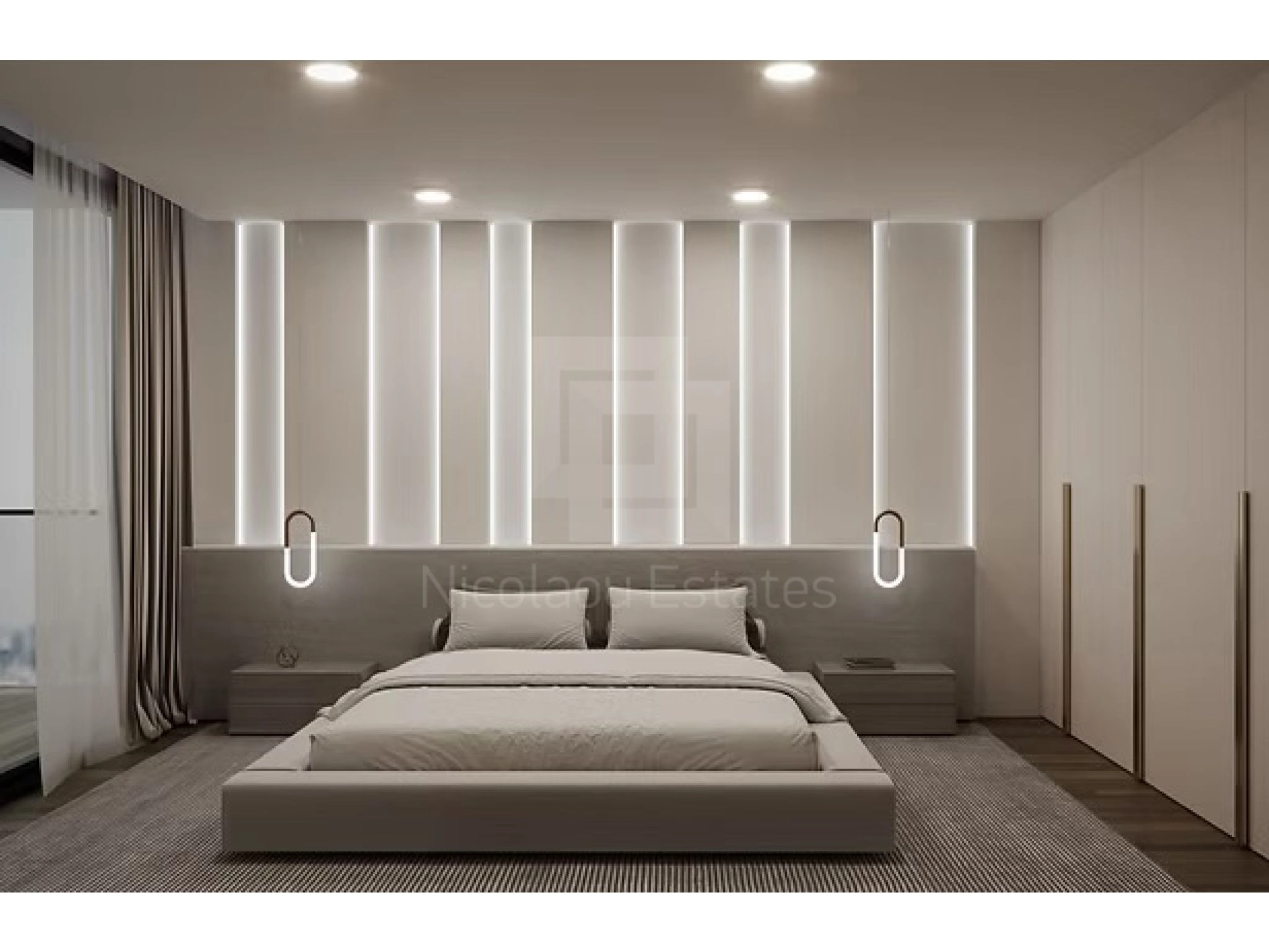 3 Bedroom Apartment for Sale in Nicosia District