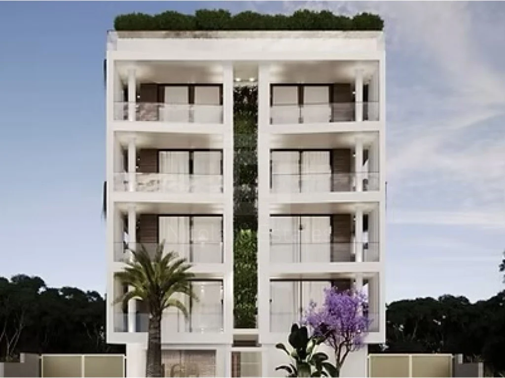 3 Bedroom Apartment for Sale in Nicosia District