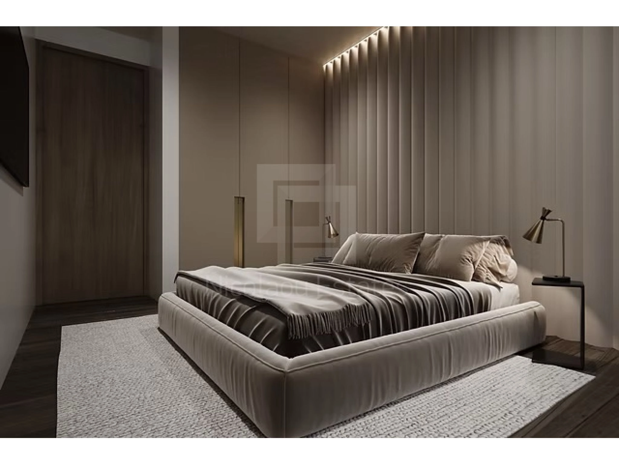 3 Bedroom Apartment for Sale in Nicosia District