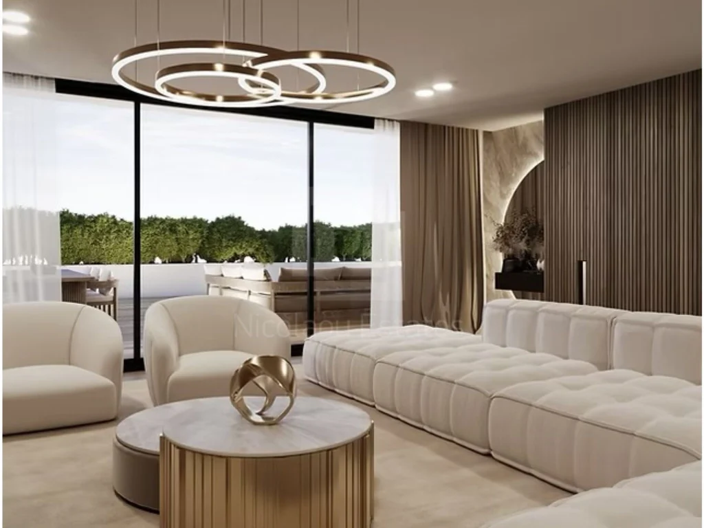 3 Bedroom Apartment for Sale in Nicosia District