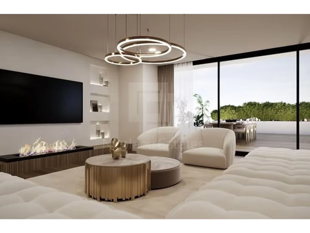 2 Bedroom Apartment for Sale in Nicosia District