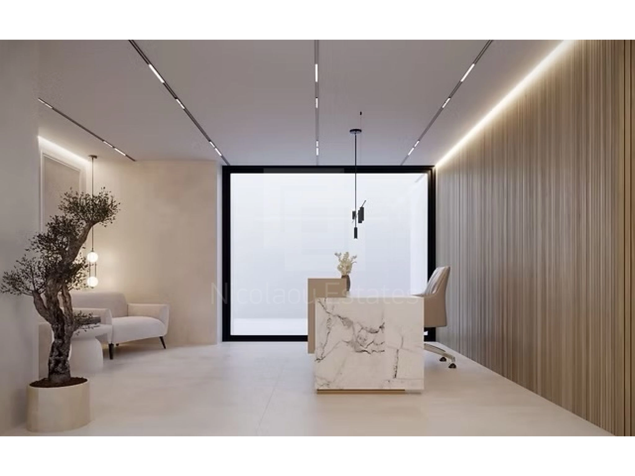 2 Bedroom Apartment for Sale in Nicosia District