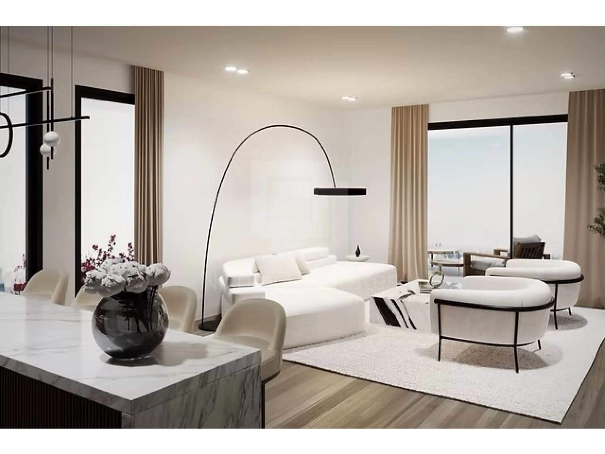 2 Bedroom Apartment for Sale in Nicosia District