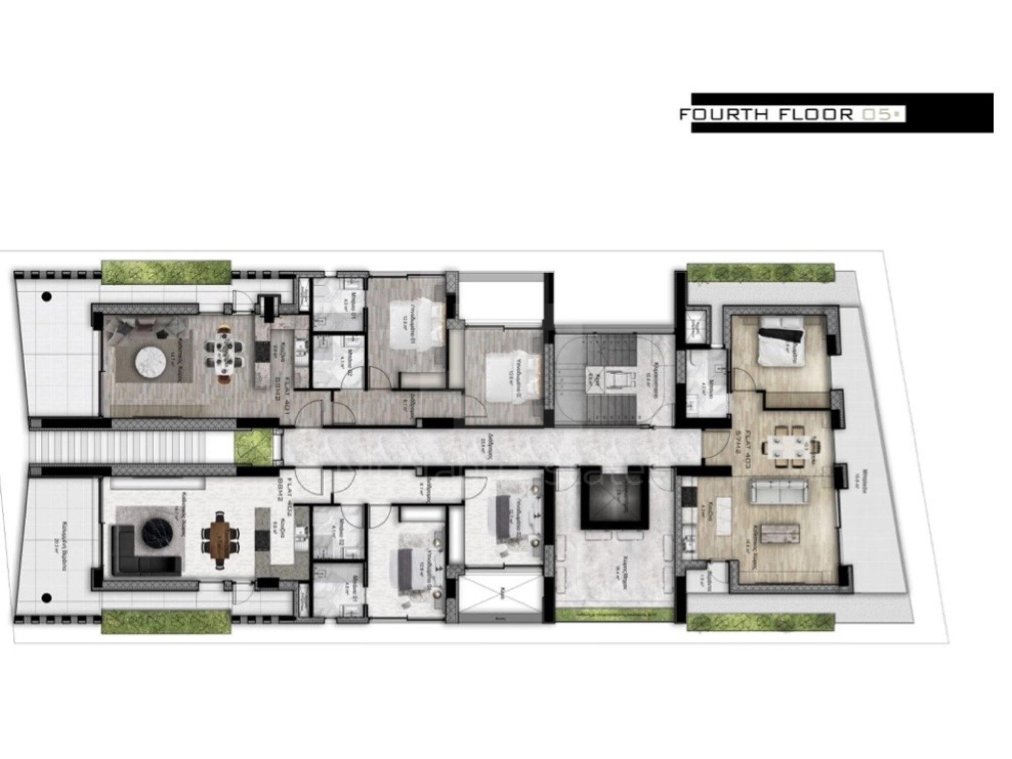 2 Bedroom Apartment for Sale in Nicosia District
