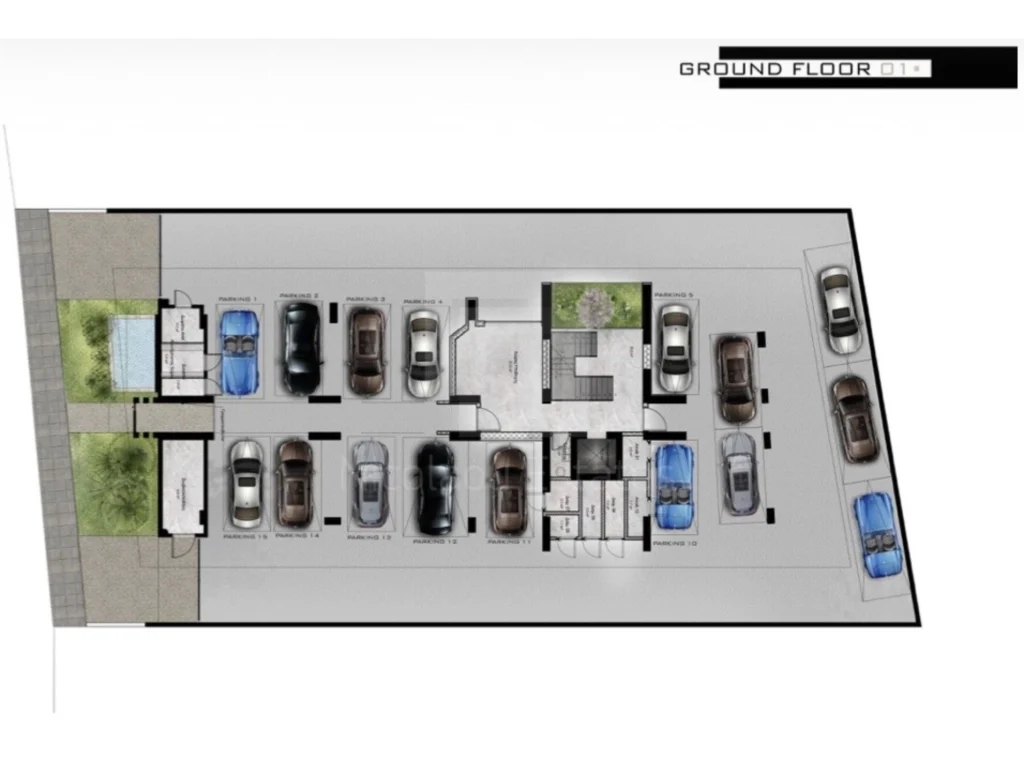 2 Bedroom Apartment for Sale in Nicosia District