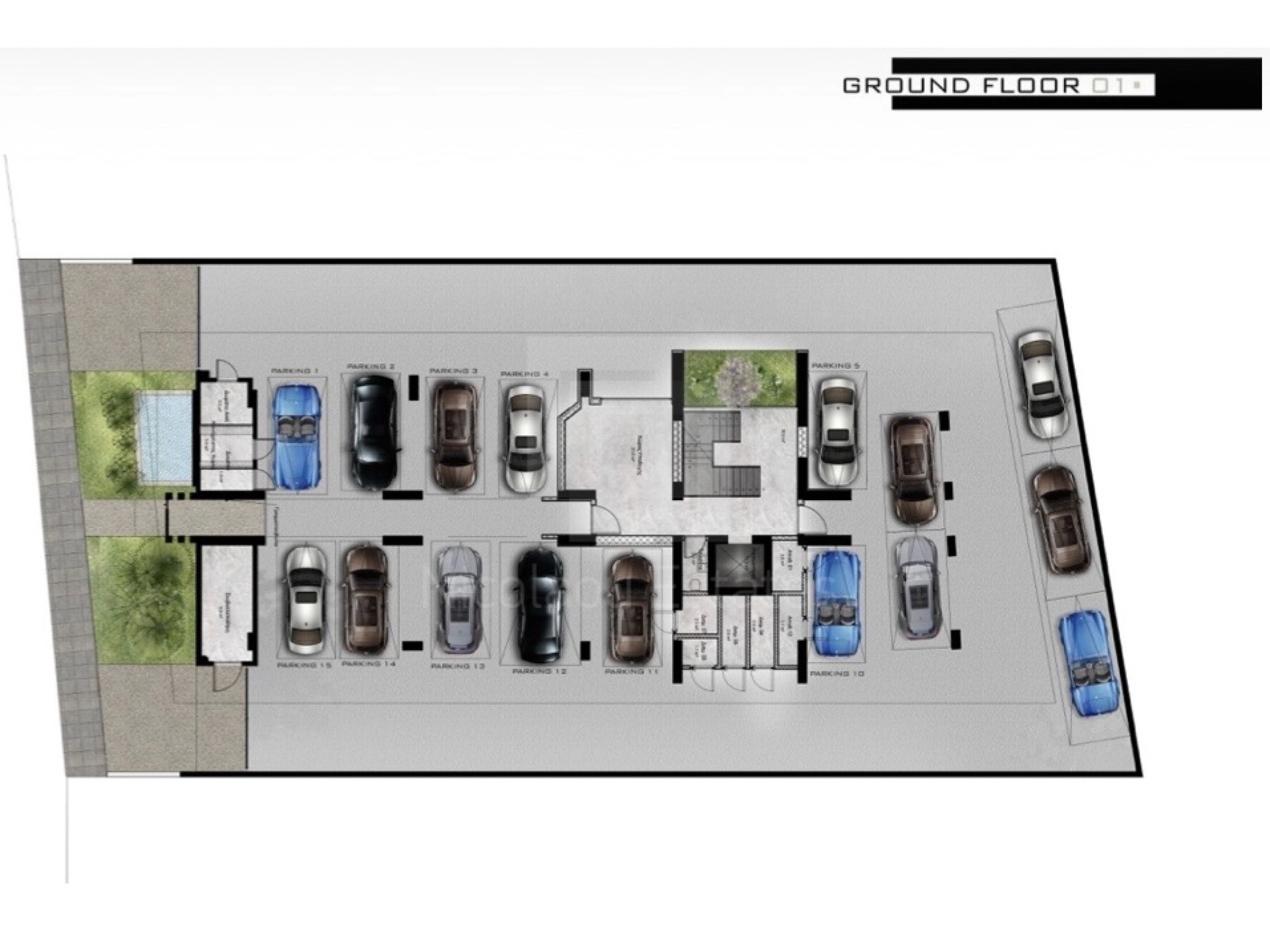 2 Bedroom Apartment for Sale in Nicosia District