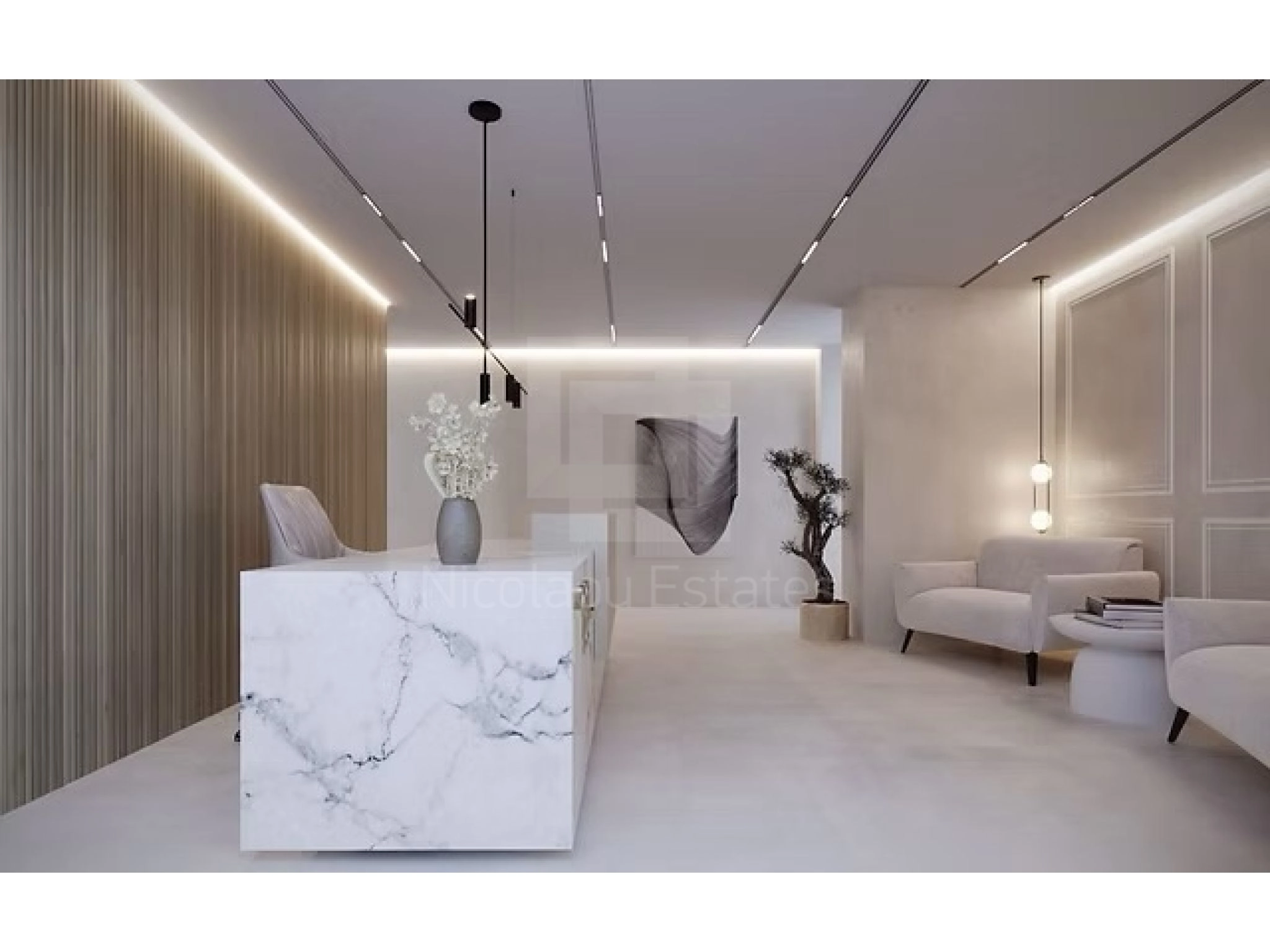 2 Bedroom Apartment for Sale in Nicosia District