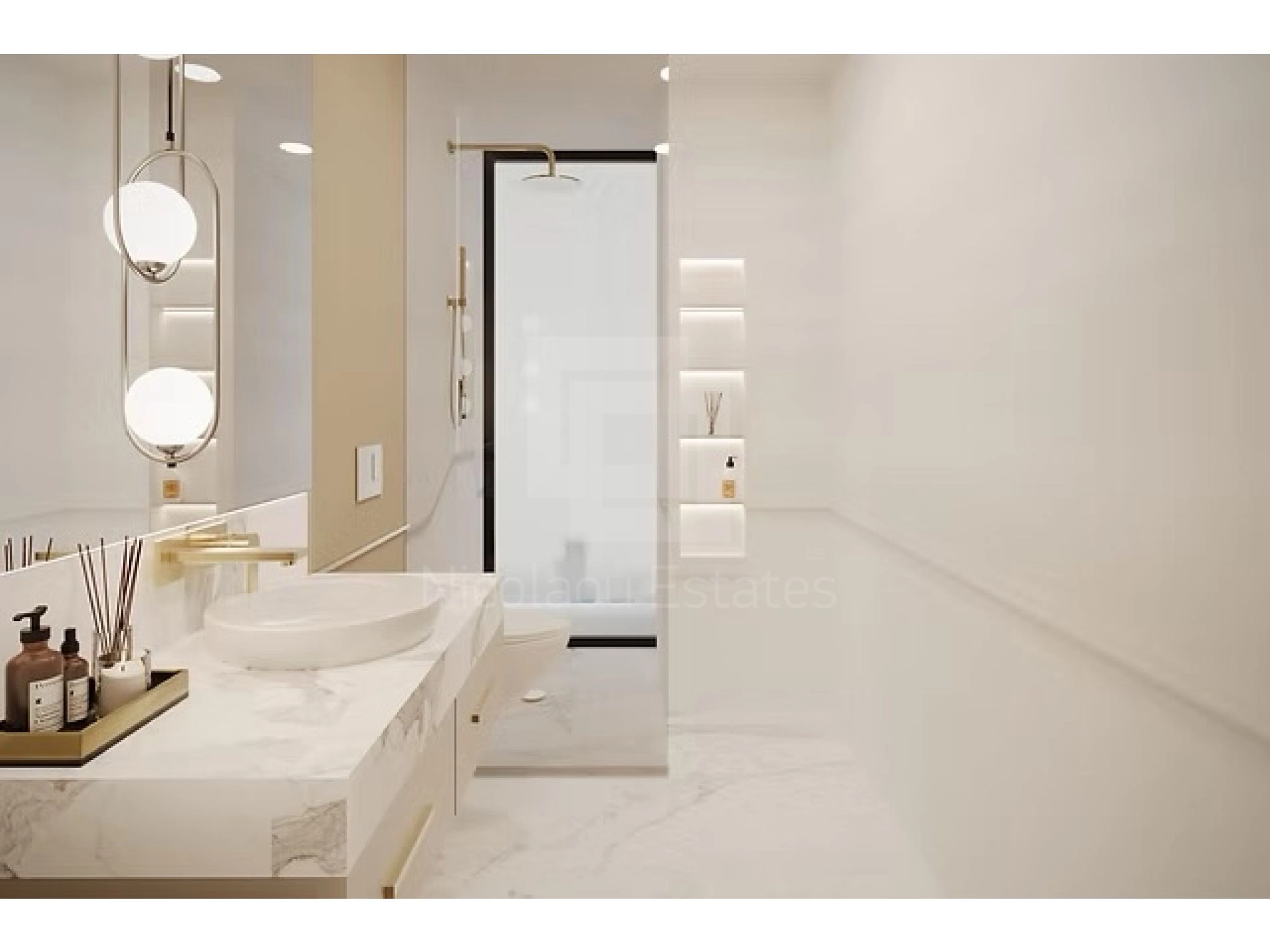 1 Bedroom Apartment for Sale in Nicosia District
