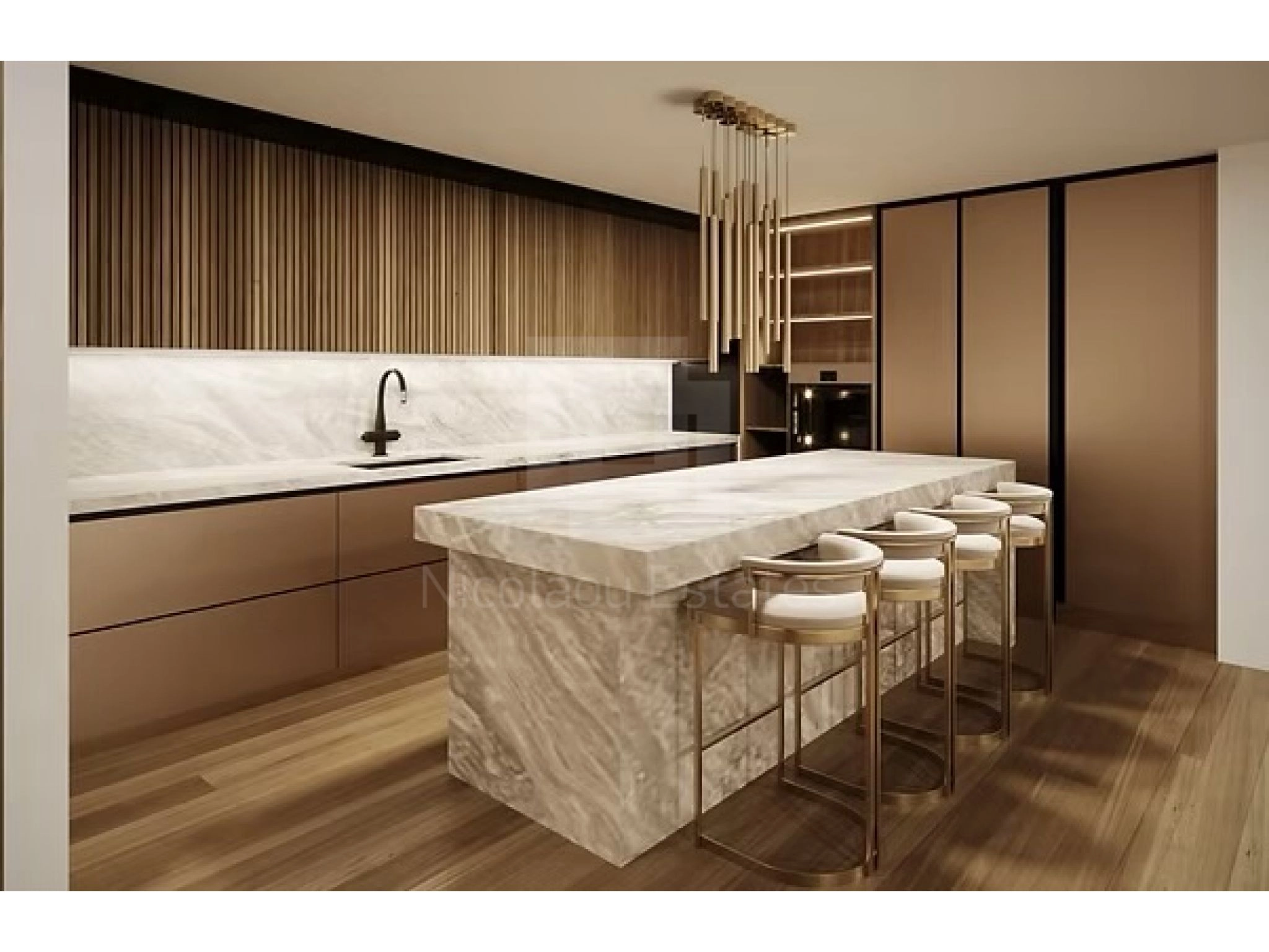 1 Bedroom Apartment for Sale in Nicosia District