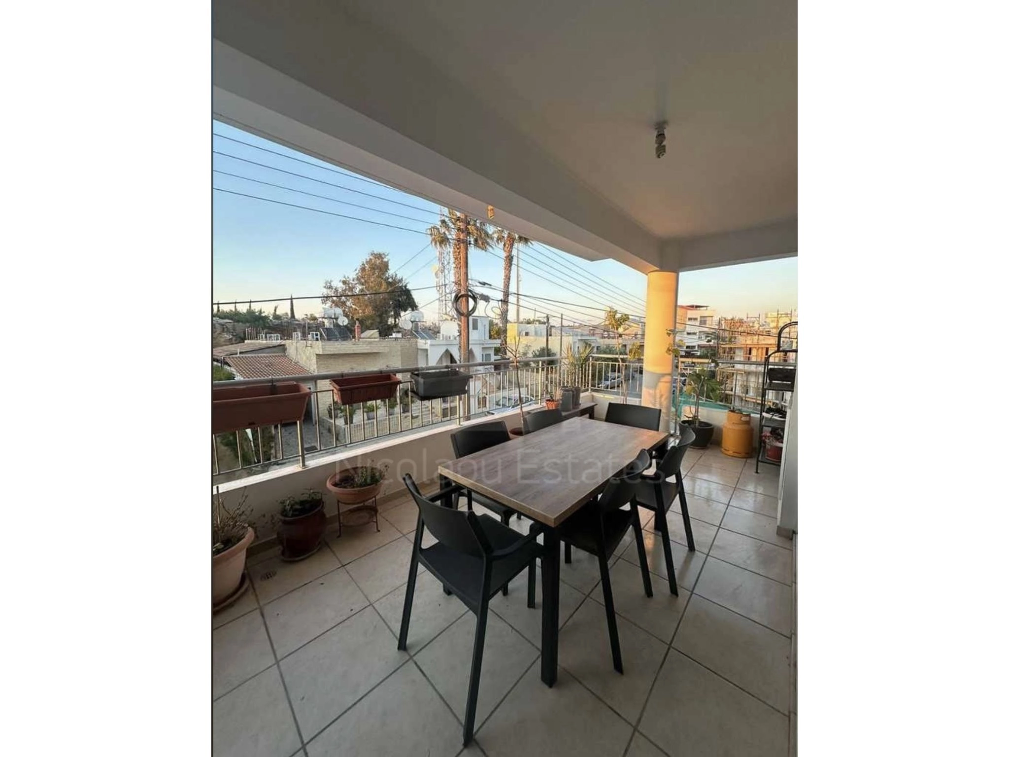2 Bedroom Apartment for Sale in Aglantzia, Nicosia District
