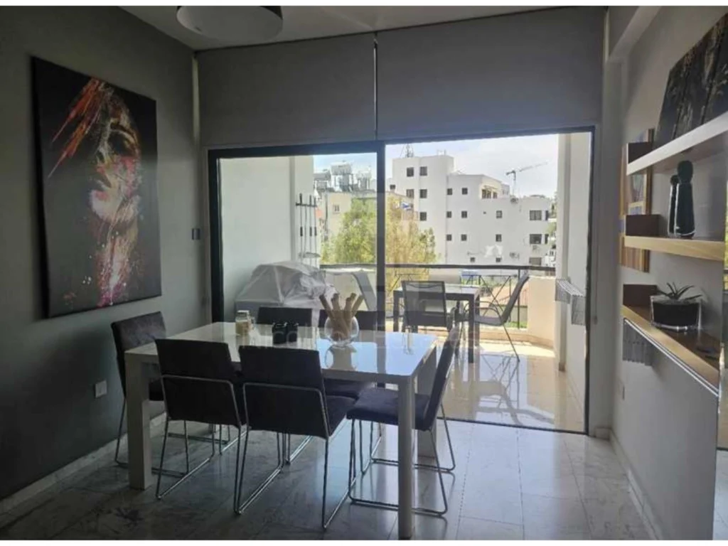 2 Bedroom Apartment for Sale in Nicosia District