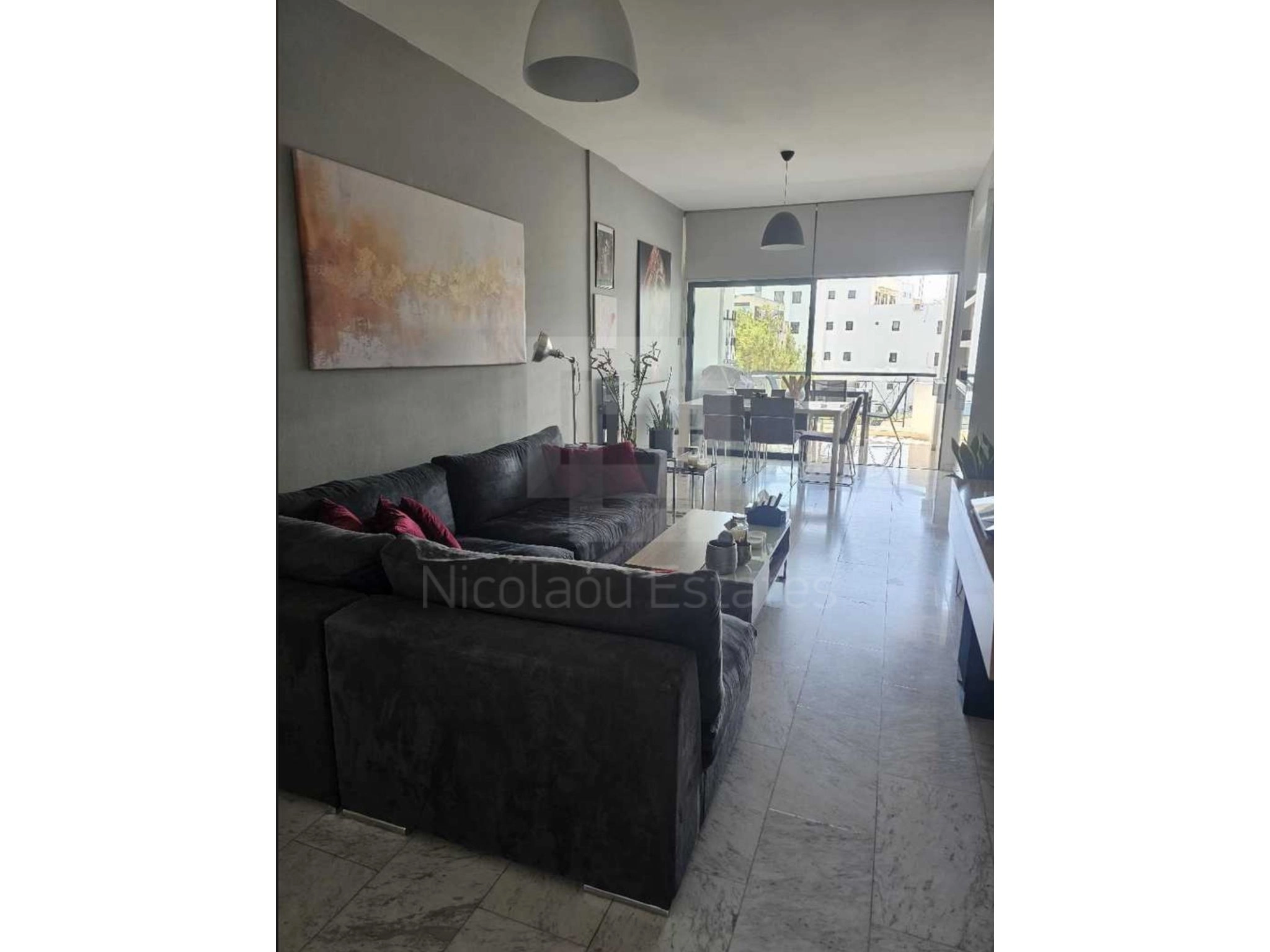 2 Bedroom Apartment for Sale in Nicosia District