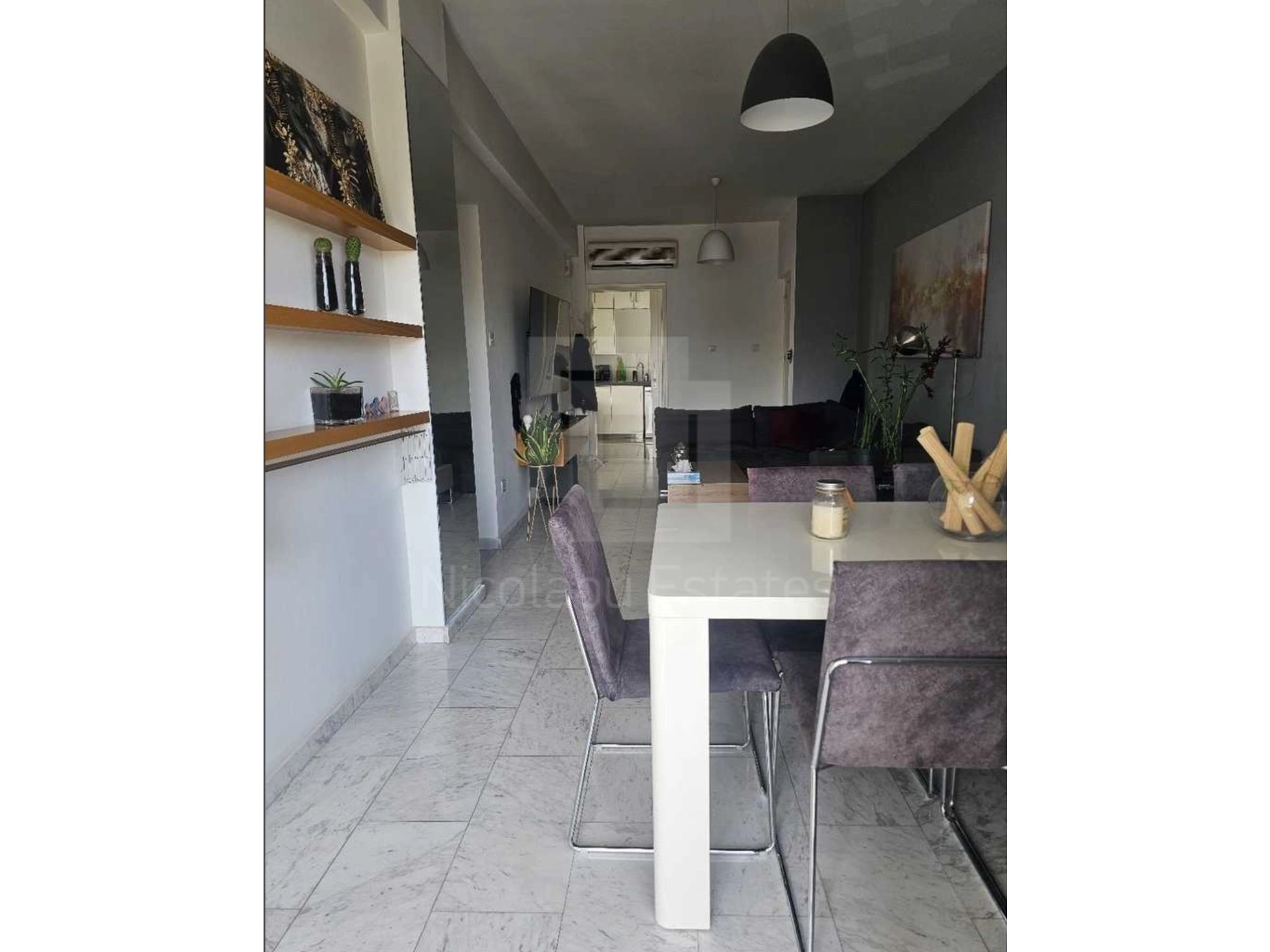 2 Bedroom Apartment for Sale in Nicosia District