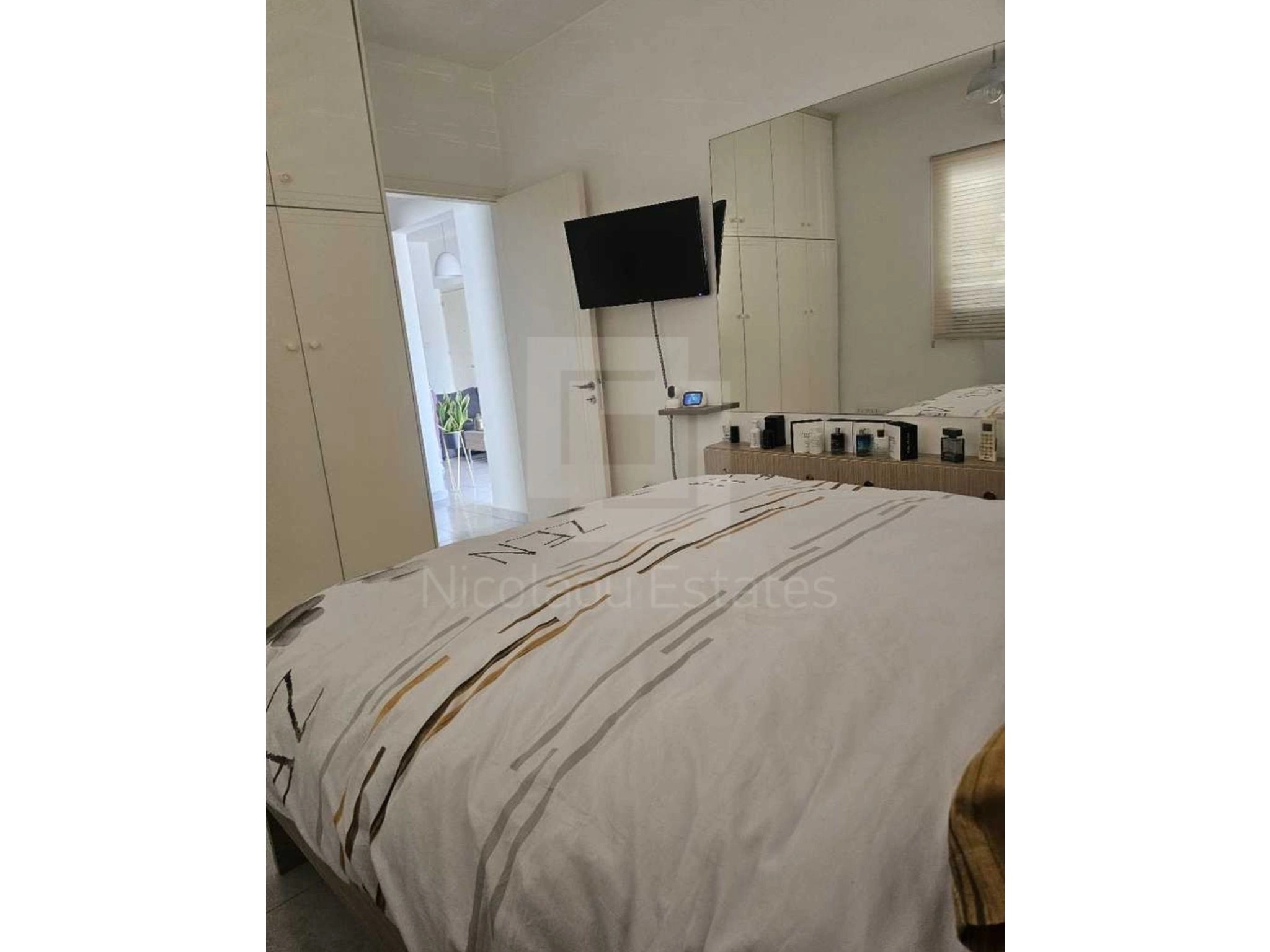 2 Bedroom Apartment for Sale in Nicosia District