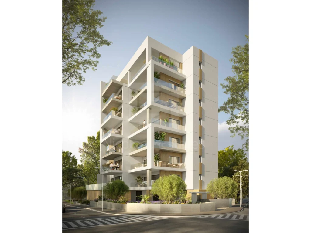2 Bedroom Apartment for Sale in Nicosia District