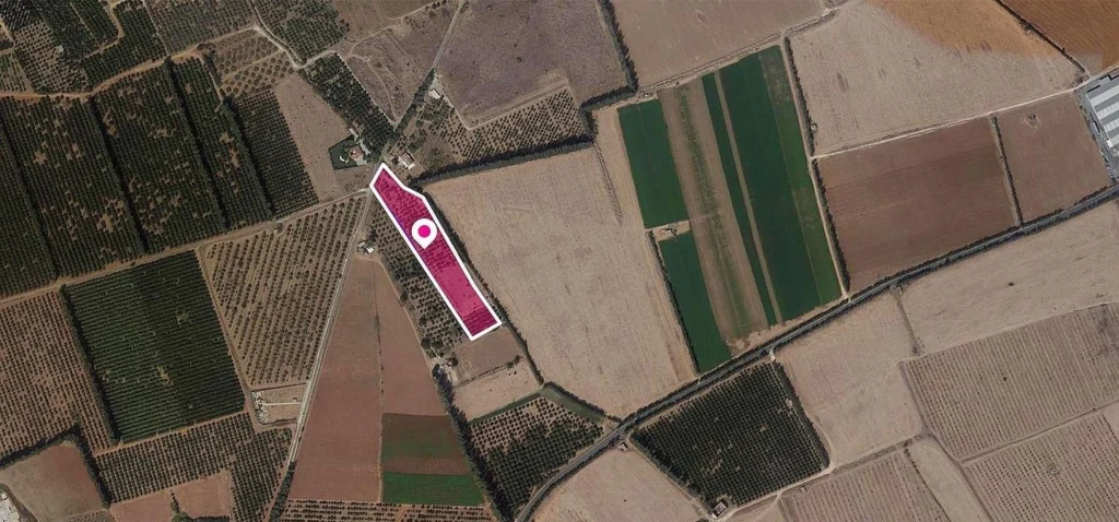 11,372m² Plot for Sale in Asomatos, Limassol District