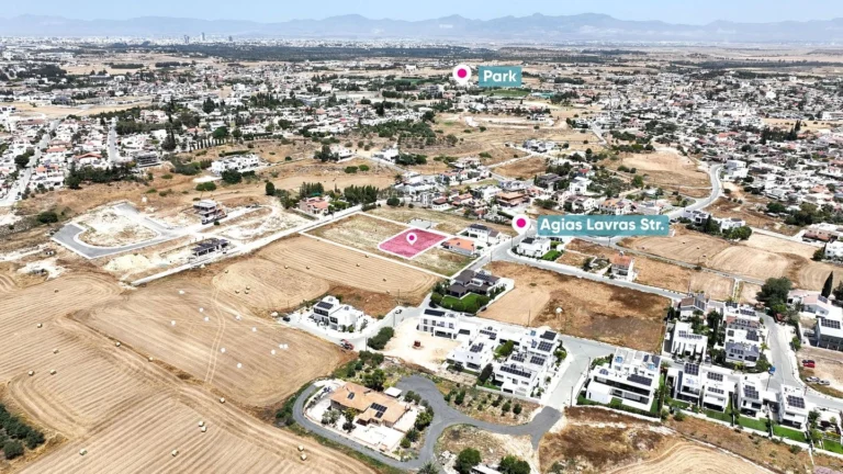 5,268m² Plot for Sale in Geri, Nicosia District