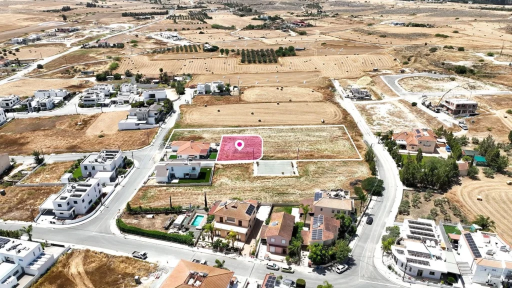 5,268m² Plot for Sale in Geri, Nicosia District