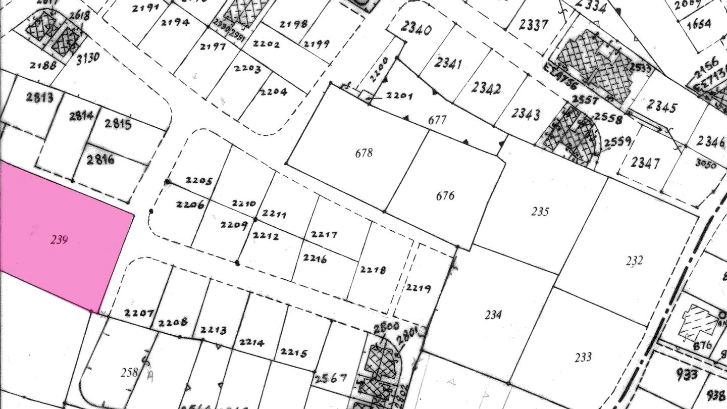 5,268m² Plot for Sale in Geri, Nicosia District