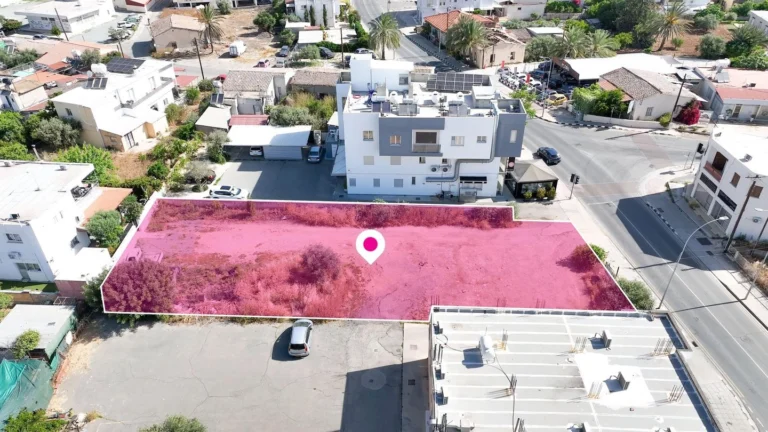 827m² Plot for Sale in Lakatamia, Nicosia District