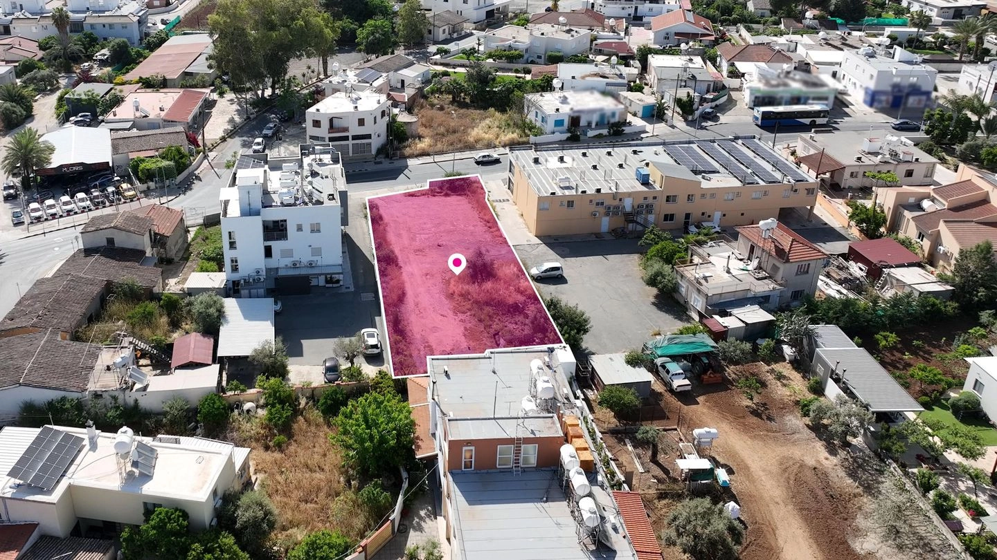827m² Plot for Sale in Lakatamia, Nicosia District