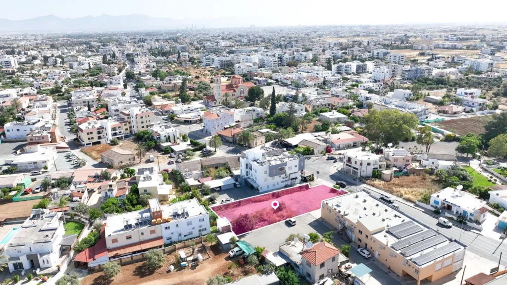 827m² Plot for Sale in Lakatamia, Nicosia District