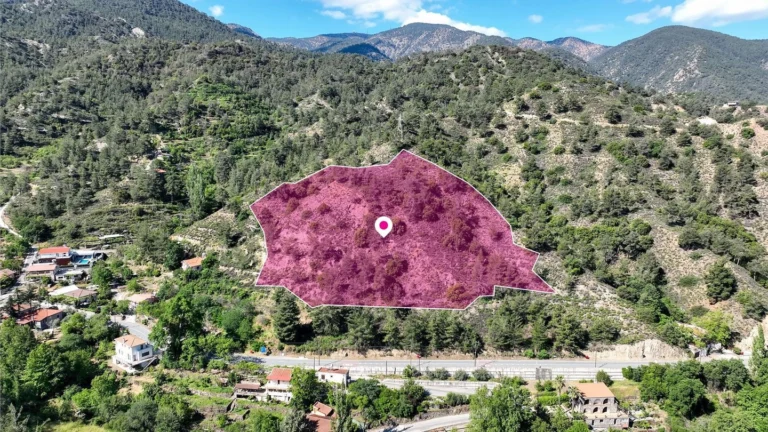 13,406m² Plot for Sale in Kakopetria, Nicosia District