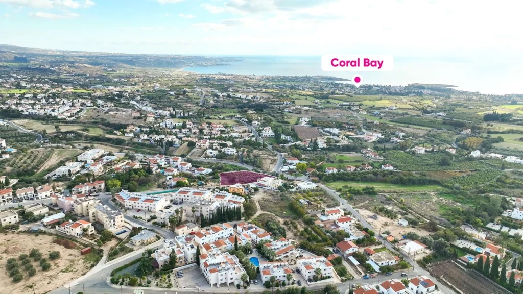 2,630m² Plot for Sale in Peyia, Paphos District