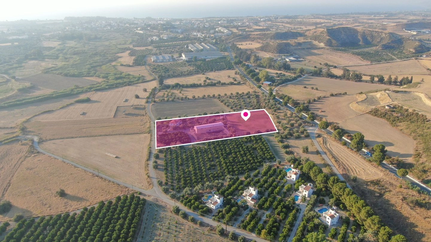 412m² Commercial for Sale in Polis Chrysochous, Paphos District