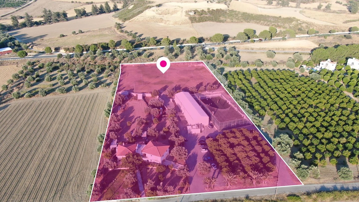 412m² Commercial for Sale in Polis Chrysochous, Paphos District