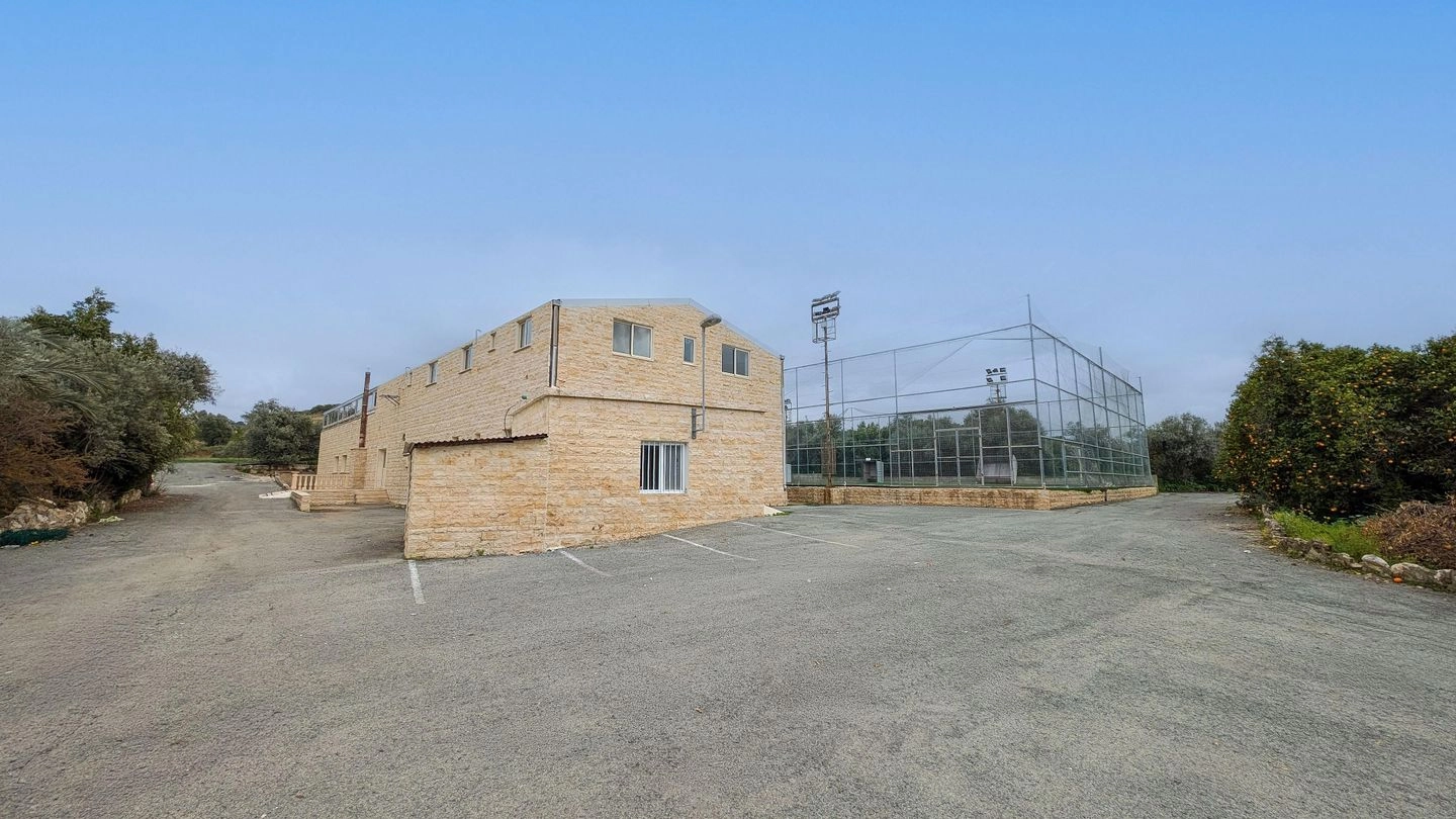 412m² Commercial for Sale in Polis Chrysochous, Paphos District
