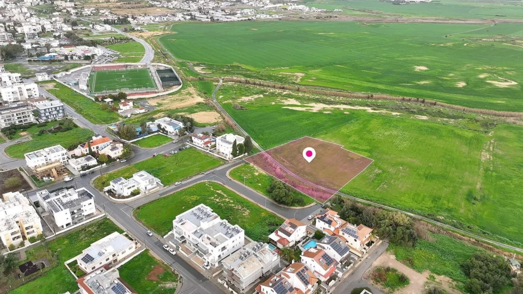 5,922m² Plot for Sale in Aglantzia, Nicosia District