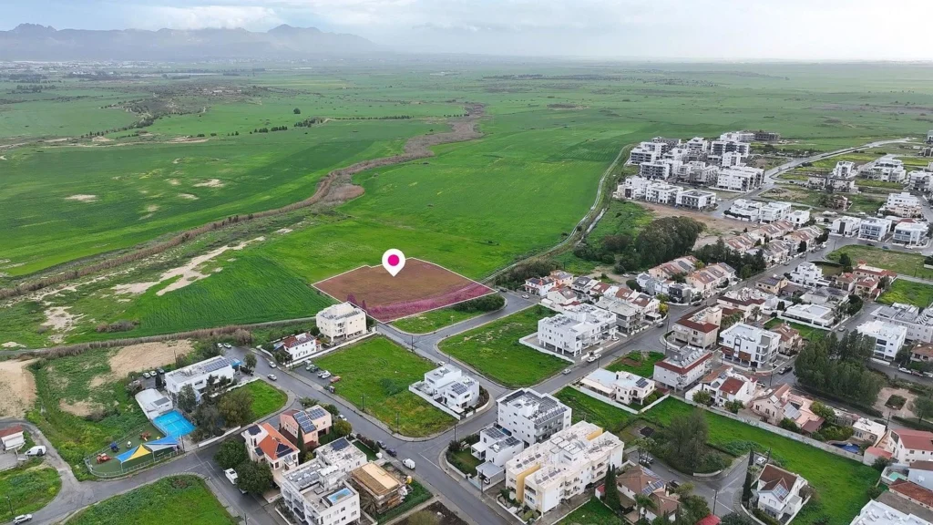 5,922m² Plot for Sale in Aglantzia, Nicosia District