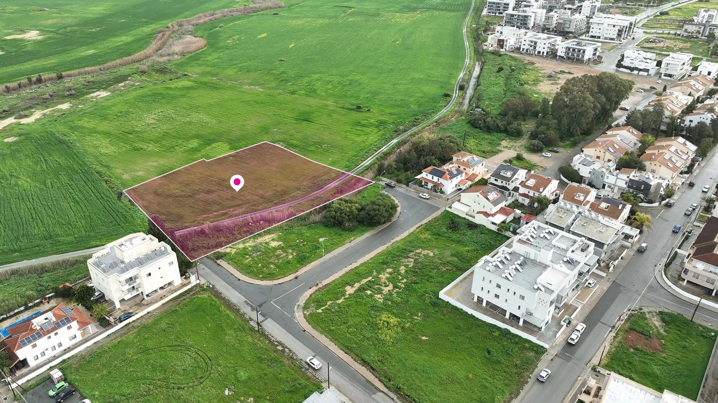 5,922m² Plot for Sale in Aglantzia, Nicosia District