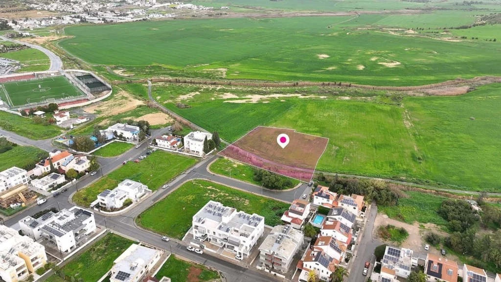 5,922m² Plot for Sale in Aglantzia, Nicosia District