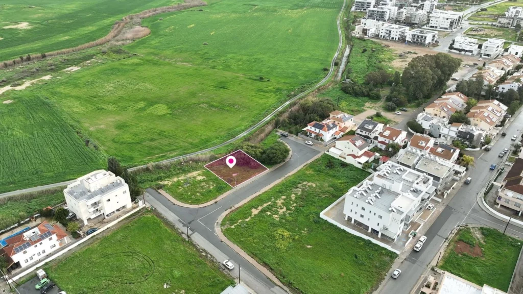535m² Plot for Sale in Aglantzia, Nicosia District