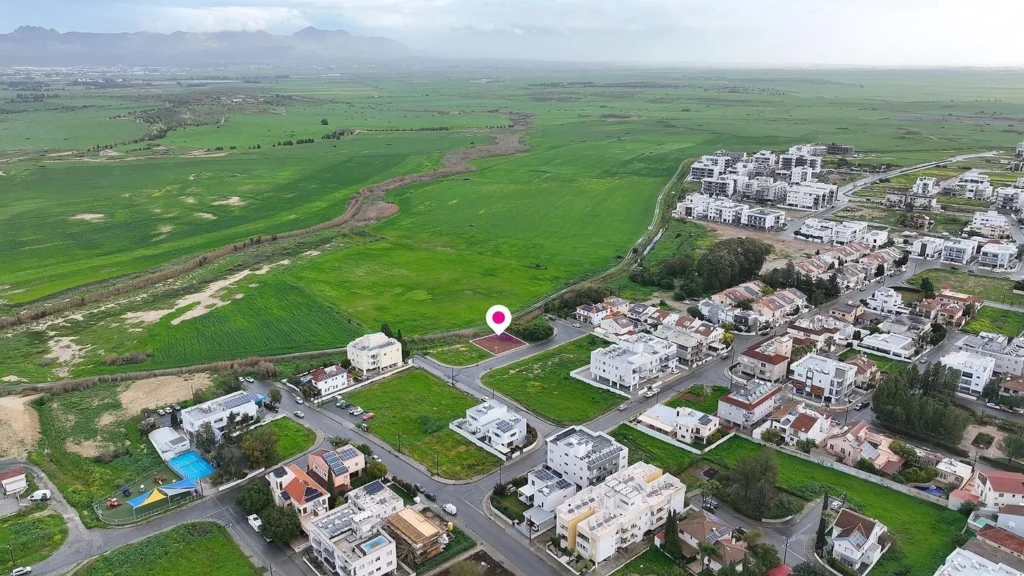 535m² Plot for Sale in Aglantzia, Nicosia District