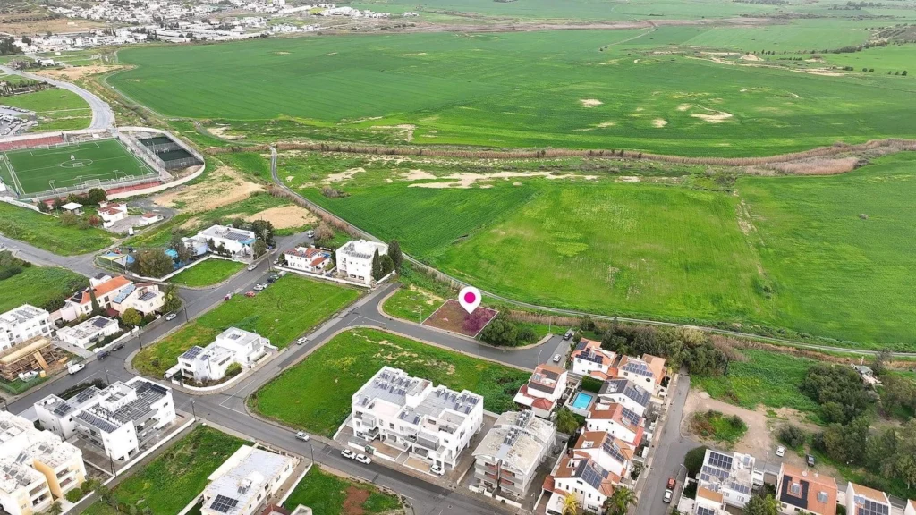 535m² Plot for Sale in Aglantzia, Nicosia District