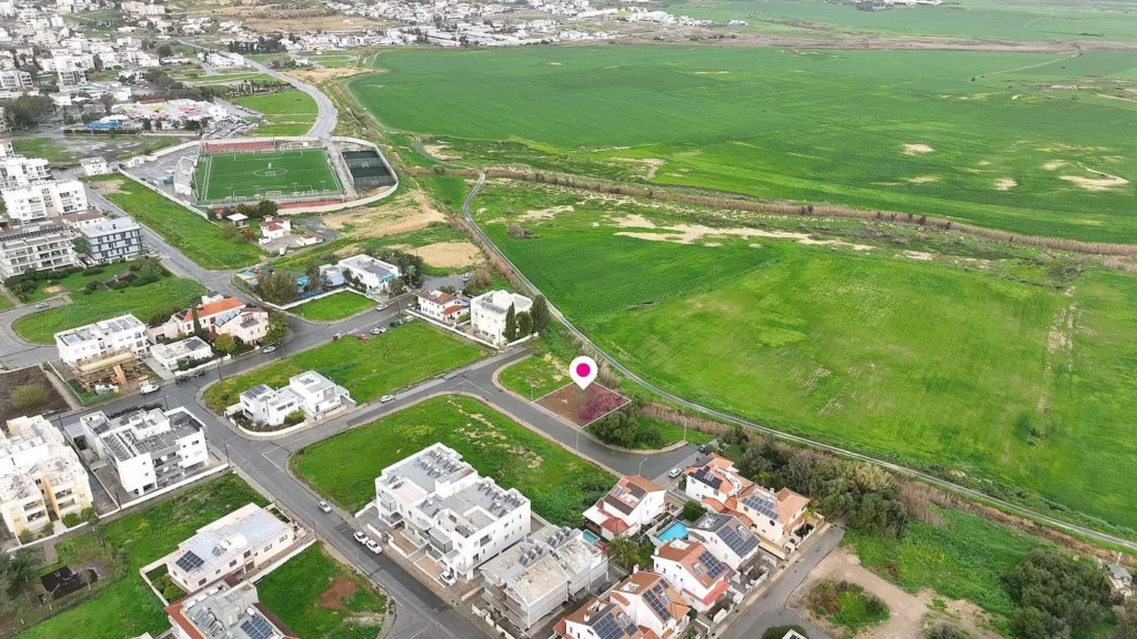 535m² Plot for Sale in Aglantzia, Nicosia District