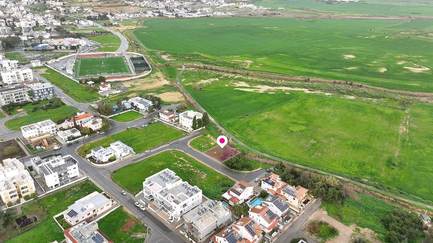 535m² Plot for Sale in Aglantzia, Nicosia District