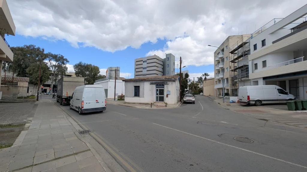 336m² Plot for Sale in Strovolos, Nicosia District
