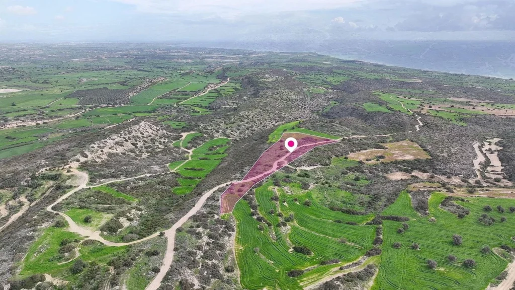 15,051m² Plot for Sale in Paphos – Agios Theodoros, Larnaca District