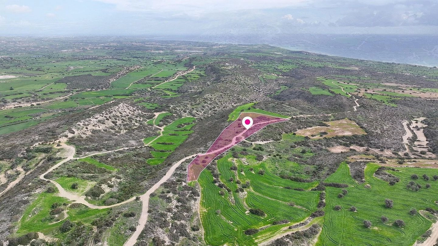 15,051m² Plot for Sale in Paphos – Agios Theodoros, Larnaca District