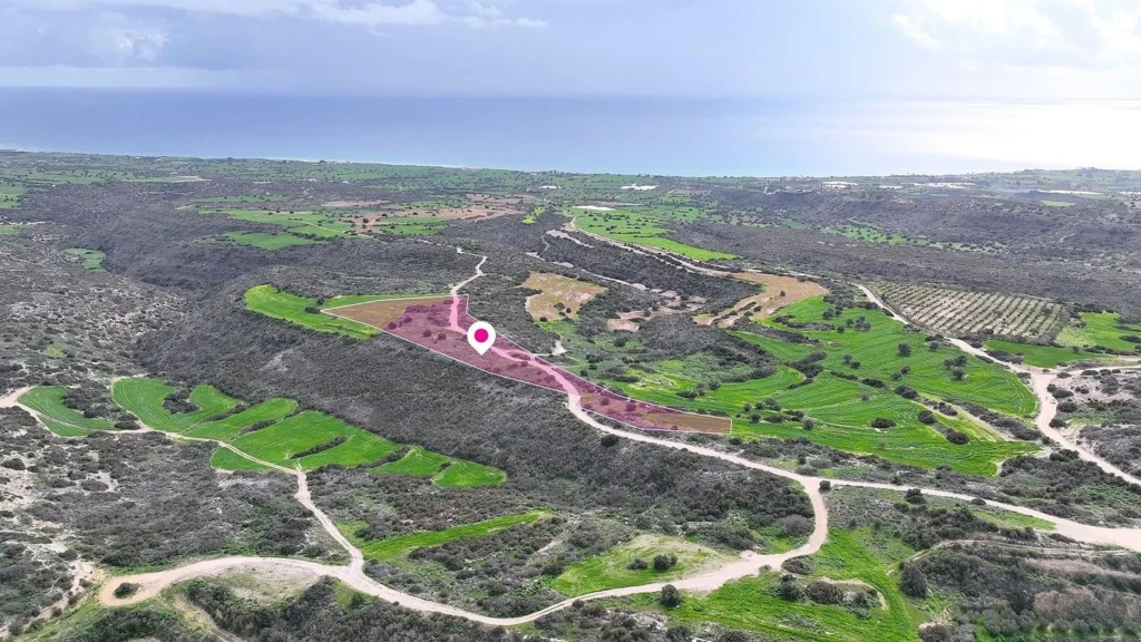 15,051m² Plot for Sale in Paphos – Agios Theodoros, Larnaca District