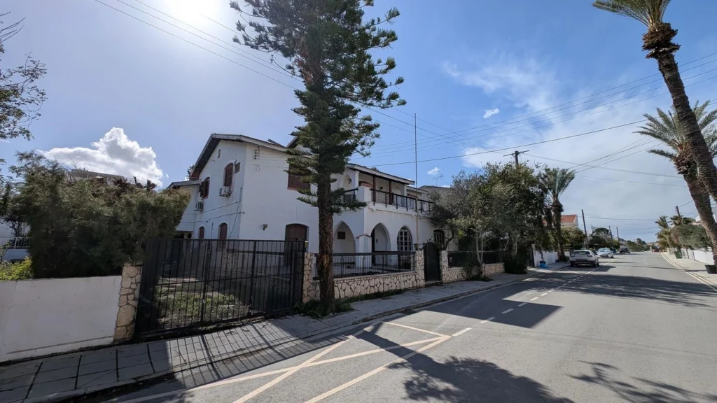 242m² House for Sale in Nicosia – Agios Andreas