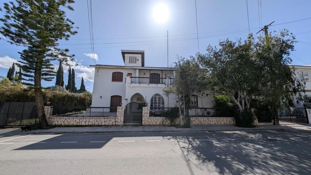 242m² House for Sale in Nicosia – Agios Andreas