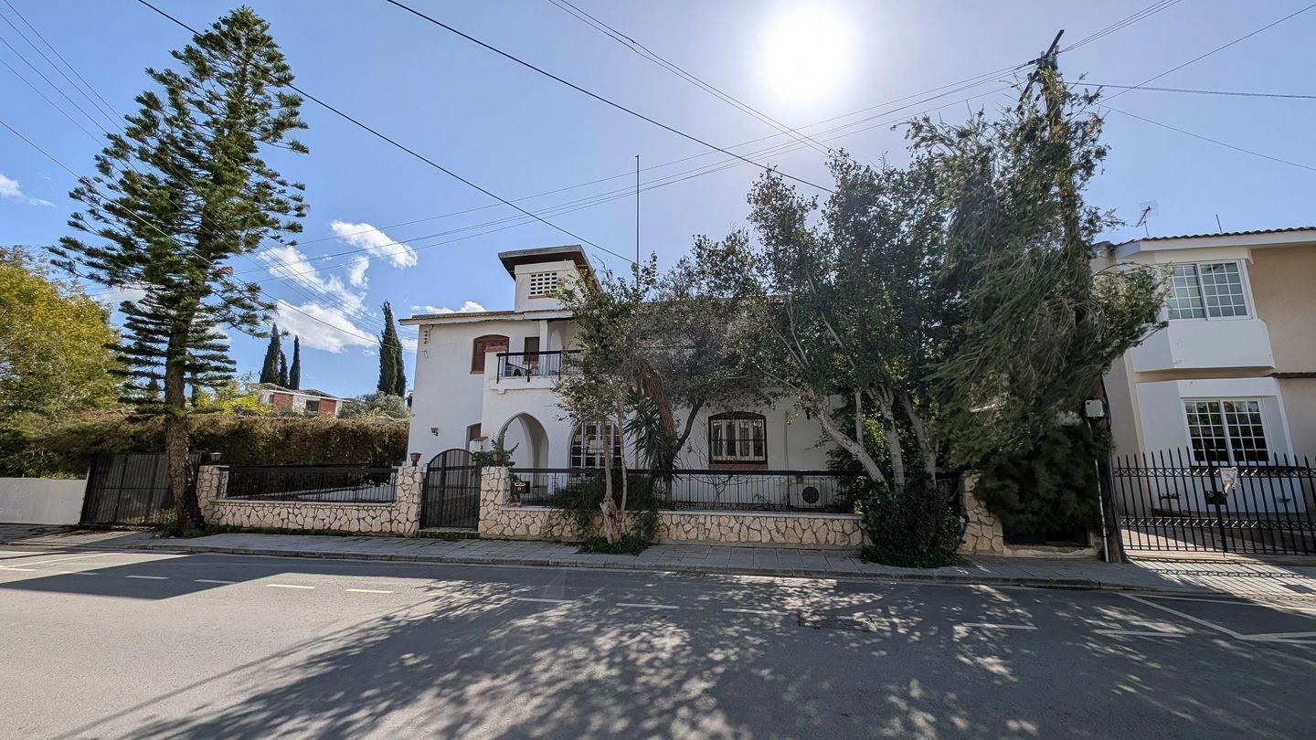 242m² House for Sale in Nicosia – Agios Andreas