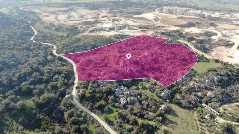 19,102m² Plot for Sale in Drouseia, Paphos District