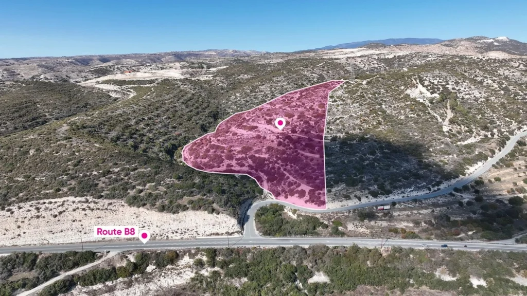66,230m² Plot for Sale in Alassa, Limassol District